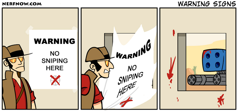Illustration for article titled Sunday Comics: You're Useless